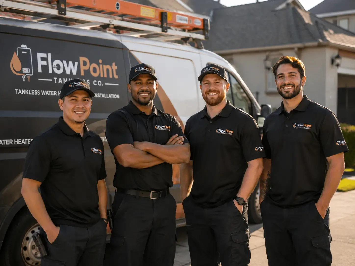 Tankless Water Heater Installation company in Trego, MT